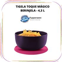 Tupperware Tigela Toque Mágico - 4,3 L