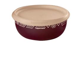 Tupperware tigela toque mágico rústic marsala550 mls Tupperware tigela toque mágico rústic marsala550 mls