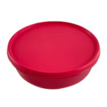 Tupperware Tigela Visual 1 Litro - Cor Pink