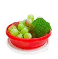 Tupperware Tigela Visual 1L Vermelha