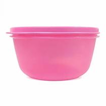 Tupperware Tigela Visual 2 litros Rosa Tutu Tupperware Tigela Visual 2 litros Rosa Tutu