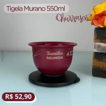 Tupperware tigelas Murano