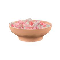 Tupperware Tigelinha Ideal 400ml Creme - Prática e Versátil Tupperware Tigelinha Ideal 400ml Creme - Prática e Versátil