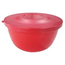 Tupperware Tigelinha Refri Safe 400ml Vermelho Tupperware Tigelinha Refri Safe 400ml Vermelho