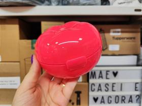 Tupperware Tomate Vermelho Neon - Recipiente de Armazenamento