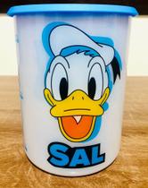 Tupperware Toque Magico Instantânea Mágica Disney Sal Donald 1 Kg