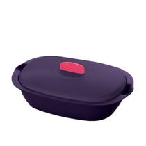 Tupperware Travessa Actualite Oval 1,7L