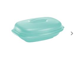 Tupperware Travessa com Escorredor Actualité 1,5 litro Verde