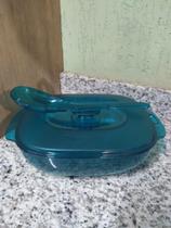 Tupperware Travessa Mágica 1,8 Litros Turmalina Tupperware Travessa Mágica 1,8 Litros Turmalina