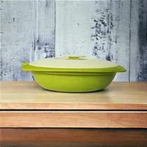 Tupperware travessa magica 1,8l verde