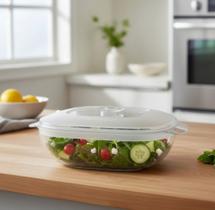 Tupperware Travessa Mágica Plus 1,8 Litros