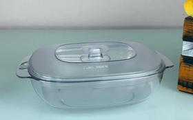 Tupperware Travessa Mágica Plus 1,8L Policarbonato