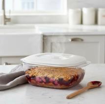 Tupperware Travessa Mágica Plus 2.5L