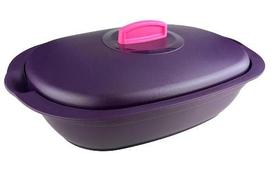 Tupperware Travessa Oval Actualité 1,7l Beringela