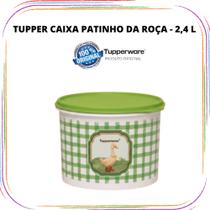 Tupperware Tupper Caixa - 2,4 l