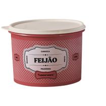Tupperware Tupper Caixa 2,4 Litros Essences para Armazenamento de Alimentos
