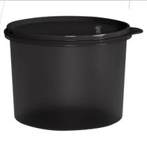 Tupperware Tupper Caixa 2,4 litros Preta