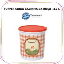 Tupperware Tupper Caixa - 3,7 litros Tupperware Tupper Caixa - 3,7 litros