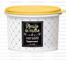 Tupperware Tupper Caixa Amido De milho Bistro 400g.
