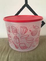 Tupperware Tupper Caixa Armazenamento 5,5 L
