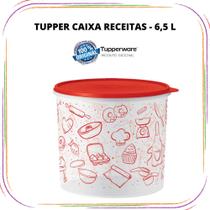 Tupperware Tupper Caixa Armazenar - 6,5 l