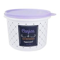 Tupperware Tupper Caixa Canjica Bistro 800g.