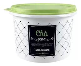 Tupperware Tupper Caixa Chá Bistrô 200g.