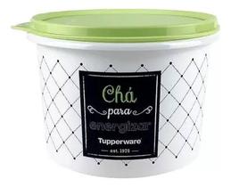 Tupperware Tupper Caixa Chá Bistrô 200g. Tupperware Tupper Caixa Chá Bistrô 200g.