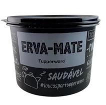 Tupperware Tupper Caixa Erva Mate PB - 900g