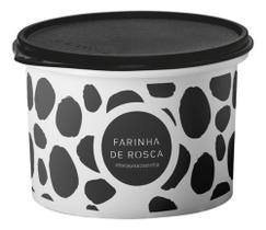 Tupperware Tupper Caixa Farinha De Rosca 500g Linha Feras 1,1l