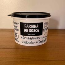 Tupperware Tupper Caixa Farinha de Rosca PB 1,1 Litros