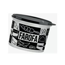 Tupperware Tupper Caixa Farofa 500g Linha Pop Box 1,1l