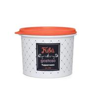 Tupperware Tupper Caixa Fubá 1,4kg Linha Bistrô 1,7l