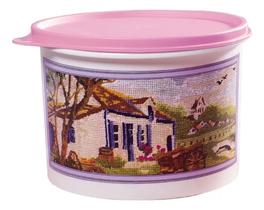 Tupperware Tupper Caixa Linha Telas 1,1 Litros