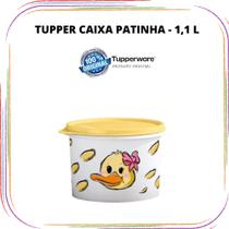 Tupperware Tupper Caixa Patinha - 1,1 l