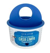 Tupperware Tupper Clean Porta Detergente Cozinha Lavanderia Tupperware Tupper Clean Porta Detergente Cozinha Lavanderia
