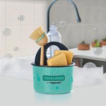 Tupperware tupper clean porta detergente e utensílios casa e cuidado Tupperware tupper clean porta detergente e utensílios casa e cuidado
