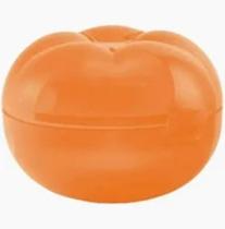 Tupperware Tupper Porta Tomates cor laranja Tupperware Tupper Porta Tomates cor laranja