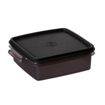 Tupperware Tupper Pote Black 780ML