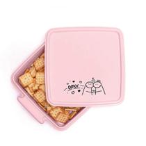 Tupperware Tupper Pote Meme Rosa