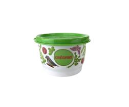 Tupperware Tupper Potinho Tempero Linha Floral 140ml