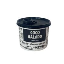 Tupperware Tupper Redondinha 500ml com Dosador para Coco Ralado Tupperware Tupper Redondinha 500ml com Dosador para Coco Ralado