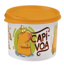 Tupperware Tupper Redondinha Capivaras - 500ml