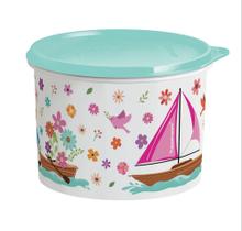 Tupperware tuppercaixa mar de flores 2,4l