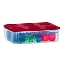 Tupperware Tupperfresh Ret Baixo 1,6 Litro