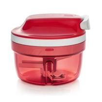 Tupperware Turbo chef 300ml Supersonic vermelho