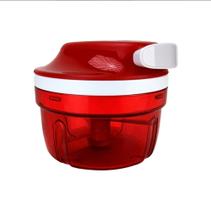 Tupperware Turbo Chef Supersonic 300ml Vermelho