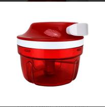 Tupperware Turbo Chef Supersonic 300ml Vermelho