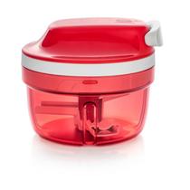 Tupperware Turbo Chef Supersonic 300ml Vermelho