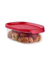 Tupperware Ultra Clear Oval 500ml
